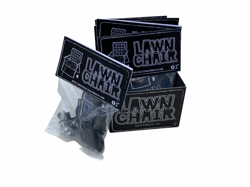 Box of Lawn Chair 1” Hardware (Phillips Bolts)