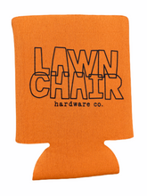 Lawn Chair Koozie (Orange)