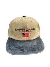 Lawn Chair Sport Two Tone VTG Unstructured Hat
