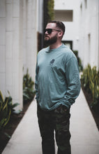Cypress Green Lawn Chair Official Tour '89 Longsleeve
