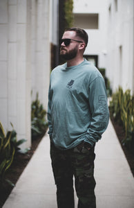 Cypress Green Lawn Chair Official Tour '89 Longsleeve