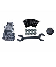 Bag of Lawn Chair 7/8’s Hardware (Phillips Bolts)