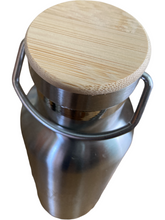 LC insulated water bottle