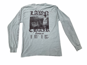 Cypress Green Lawn Chair Official Tour '89 Longsleeve