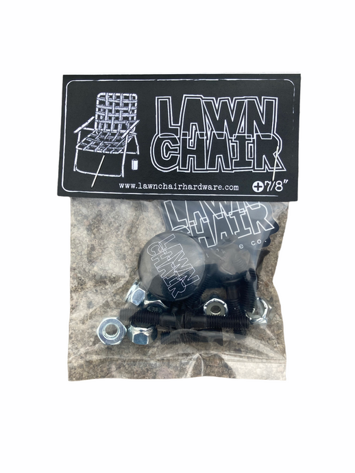 Bag of Lawn Chair 7/8’s Hardware (Phillips Bolts)
