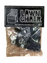 Bag of Lawn Chair 1” Hardware (Allen Bolts)