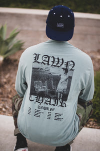 Cypress Green Lawn Chair Official Tour '89 Longsleeve