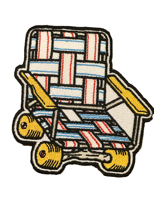 Rolling Chair Patch